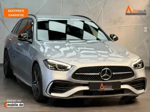 Mercedes-Benz C 220 T d |AMG-LINE|HUD|NAVIKAM|LM