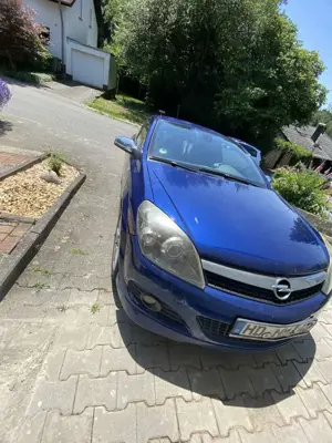 Opel Astra 2.2 16V Coupe
