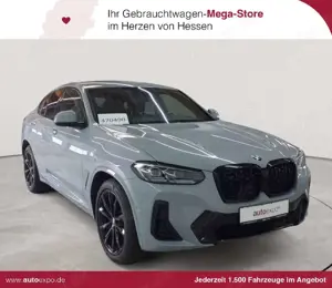 BMW X4 X4 xDrive20d Aut. M Sport Leder Pano Navi