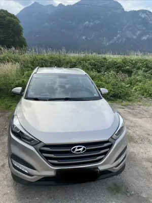 Hyundai TUCSON Trend 2WD