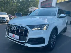 Audi Q7 45 TDI quattro PANO MATRIX AHK LEDER 7Sitzer