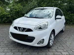 Nissan Micra Micra 1.2 N-TEC