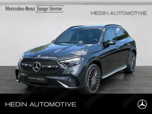 Mercedes-Benz GLC 220 d 4M AMG|NIGHT|DIGLI|DISTR|BURM|360°|KEYL