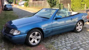 Mercedes-Benz SL 500 SL 500