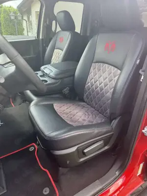 RAM 1500 Crew Cab Longbed Longhorn