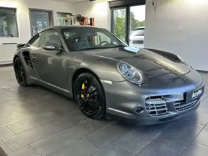 Porsche 997 Turbo*PZ Scheckheft*Bose*Schiebedach*Sport C