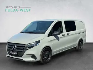 Mercedes-Benz Vito 124 Mixto lang 4x4 LKW 5Si 360° AHK Alu19"
