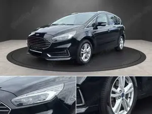 Ford S-Max Titanium 7-Sitze NAVI LED PDC RFK Keyless