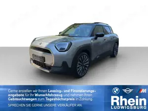 MINI Aceman E HeadUp LED Pano Komf