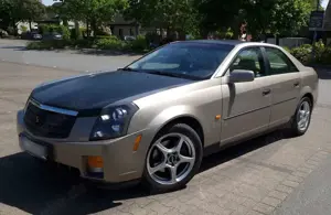 Cadillac CTS 3.2 V6
