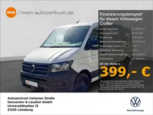 Volkswagen Crafter 35 Kasten MR ND 2,0l TDI Frontantrieb 6-Gang-S.