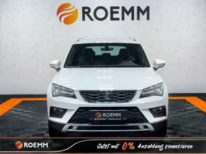 SEAT Ateca 1.4 TSI Xcellence*NAV*LED*KAM*1HAND
