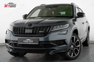 Skoda Kodiaq RS 4x4 STHZ PANO 360°CAM AHK DAB LED VOLL
