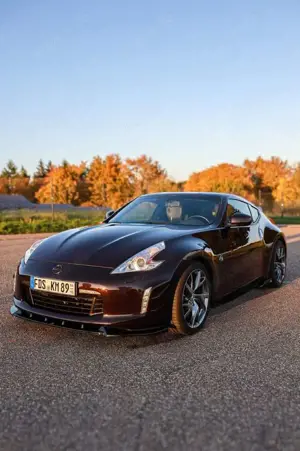 Nissan 370Z 370 Z Aut. Pack
