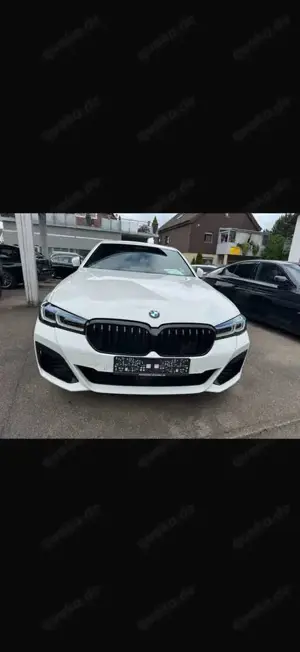 BMW 540 540i 333ch BVA8 M Sport