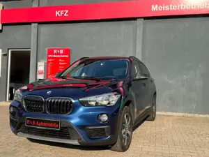 BMW X1 xDrive 18 d Advantage*AHK* Automatik*4x4*1xHa