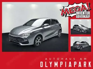 MG MG3 Hybrid + Luxury LED*LM-FELGEN*KEYLESS-GO