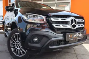 Mercedes-Benz X 350 X350* 4MATIC* DOPPELKABINE* HARDTOP* AHK* 19"ALU