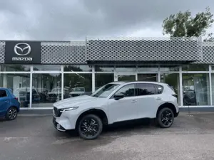 Mazda CX-5 2.5 e-SKYACTIV-G 141 M-Hybrid Homura FWD Pano/ BLO