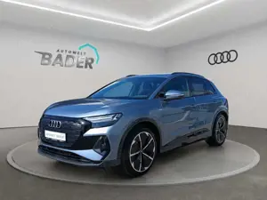 Audi Q4 e-tron 40 S line SONOS Pano