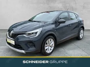 Renault Captur BUSINESS EDITION TCE90 PDC+LED+NAVI