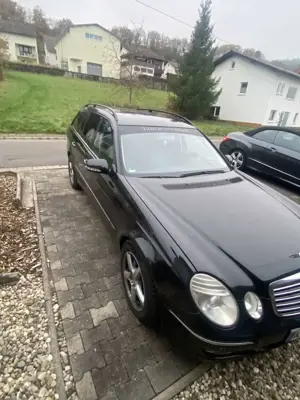 Mercedes-Benz E 280 T CDI 7G-TRONIC Avantgarde