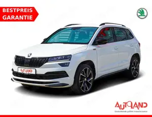 Skoda Karoq 1.5 TSI DSG Sportline LED Navi Kamera