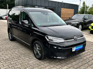 Volkswagen Caddy 2.0TDI DSG Style Navi LED Kamera Standheiz