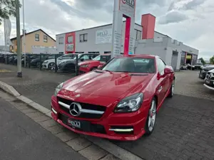 Mercedes-Benz SLK 250 Roadster AMG NeckPro FINANZIERUNG