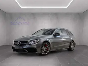 Mercedes-Benz C 63 AMG C63 S AMG T 4.0 V8/BUR/LED/PANO/KLAPPE/COMAND