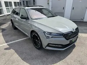 Skoda Superb Combi iV Sportl 1.4 electric/TSI DSG PANO