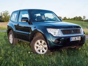 Mitsubishi Pajero Pajero 3.2 DI-D