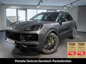 Porsche Cayenne E-Hybrid 360 Kamera SHZ hinten Bose Memory Sitze