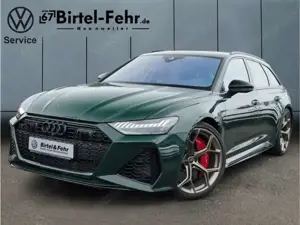 Audi RS6 4.0 TFSI Avant PERFORMANCE ''VOLL'' Goodwoodgreen/