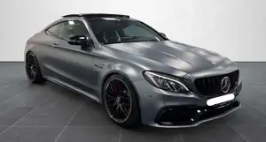 Mercedes-Benz C 63 AMG Coupe S Speedshift 7G-MCT