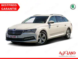 Skoda Superb Combi 2.0 TDI Ambition LED Navi AHK DAB