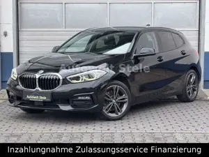 BMW 118 d Sport Line Navi AHK Temp. Kamera 1Hand
