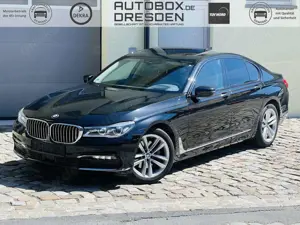 BMW 740 d xDrive Shadow-Line +CARPLAY+HUD+LASER+360°+