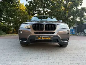 BMW X3 xDrive20d Aut. | AHK | PDC | Sitzh.