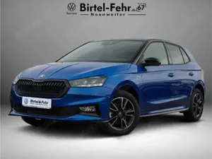Skoda Fabia Monte Carlo 1.0 TSI DSG LED 5Jahre GA/100tkm