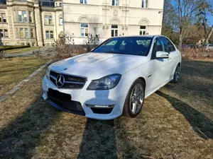Mercedes-Benz C 63 AMG C 63 AMG AMG SPEEDSHIFT MCT