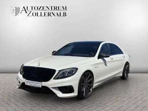Mercedes-Benz S 63 AMG L *22"-ALU*EXKLUSIV*CARBON*DESIGNO*VOLL