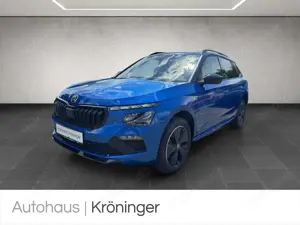 Skoda Kamiq 1.0 TSI Monte Carlo Rück Klima EPH