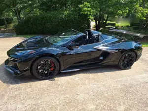 Corvette ZR1 ZR1 Cabrio 3LT  ZULASSUNGSFERTIG 2026