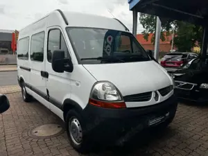 Renault Master Bus 9 Sitzer*HU und AU Neu Inspektion neu