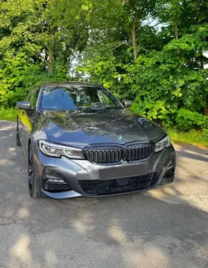 BMW 320 320d Touring xDrive Aut. M Sport