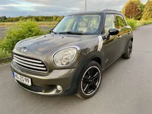 MINI Cooper D Countryman Cooper D All4