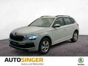 Skoda Kamiq Essence 1.0 TSI *AHK*LED*GRA*SHZ*PDC*ALU*