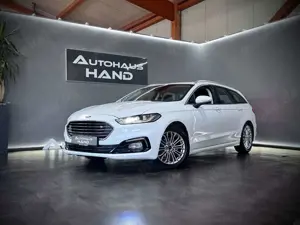Ford Mondeo *2.0*TURNIER*TITANIUM*KAMERA*SZH*AUTOMATIK