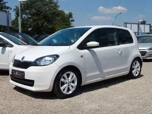 Skoda Citigo SOUND-SPORT*Klima*el.FH*ALU*Bremsen-NEU*
